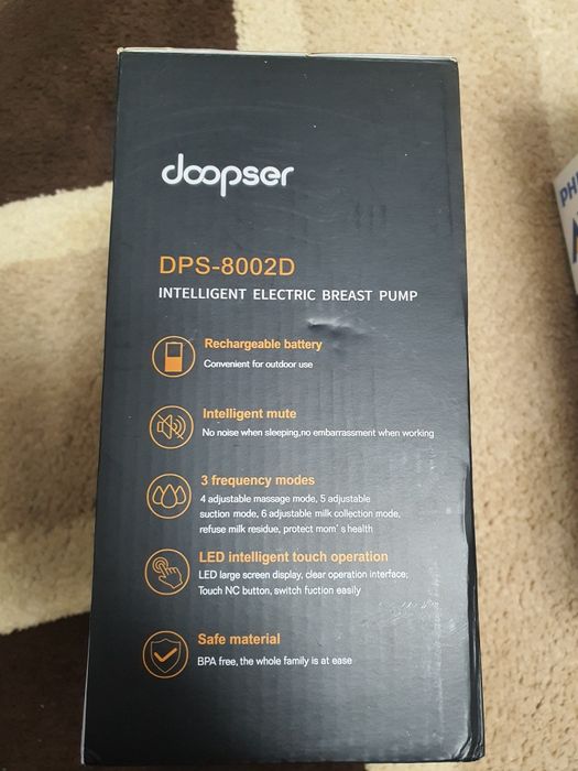 Pompa de sani Doopser DPS 8002D