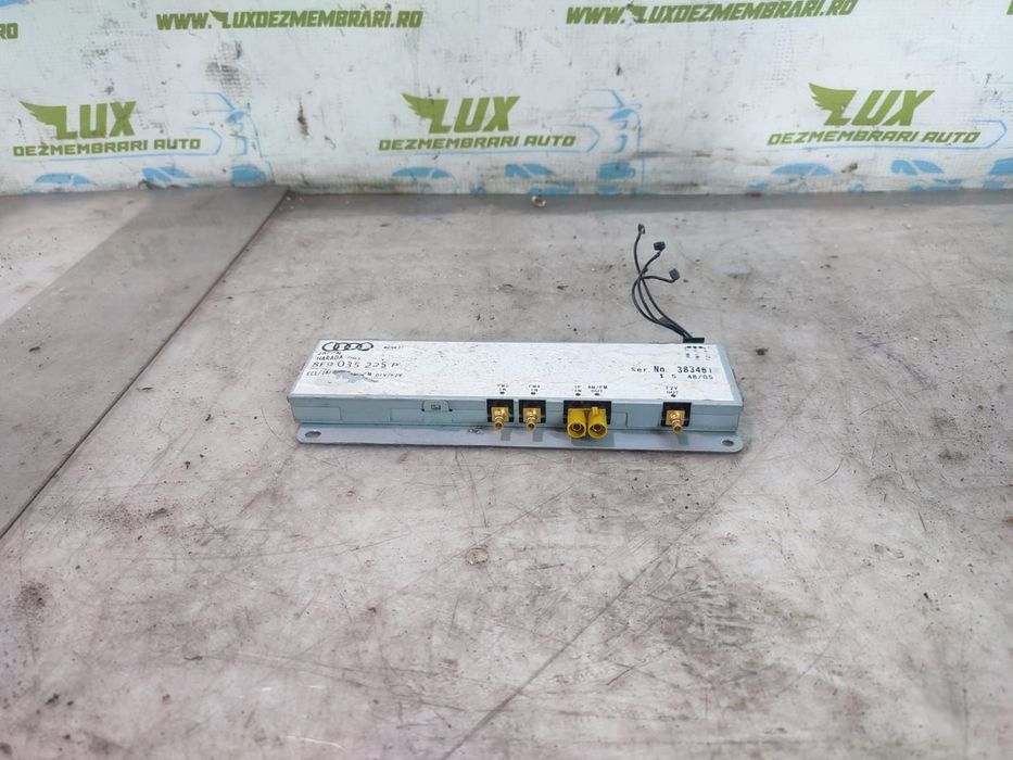 Amplificator antena 8e9035225p Audi A4 B7 [2004 - 2008]