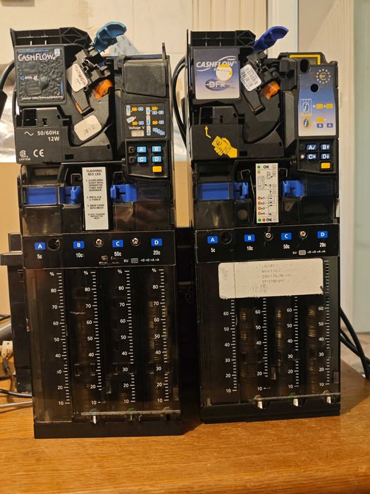 Евро/Euro настройка, продажба,монетници,монетник,вендинг Марс и NRI