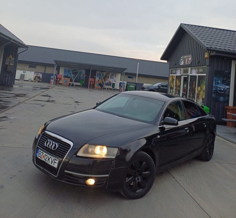 Vând audi A6 C6 2.7 d 2006 220 cp