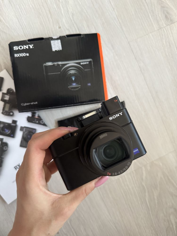 Sony RX100 VII