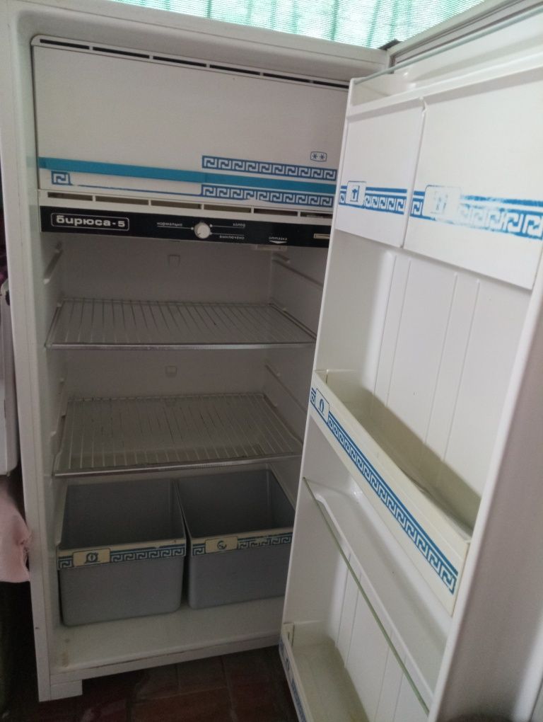Холодильники электронника