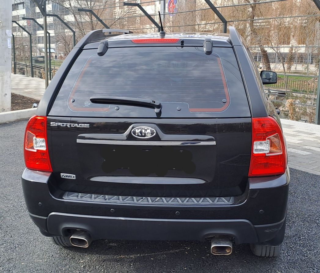 Продается KIA sportage