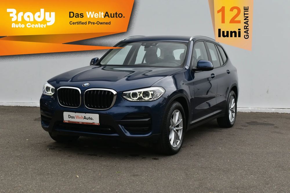 BMW X3 BMW X3 xDrive