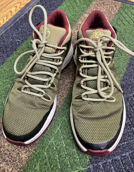 Ботинки timberland