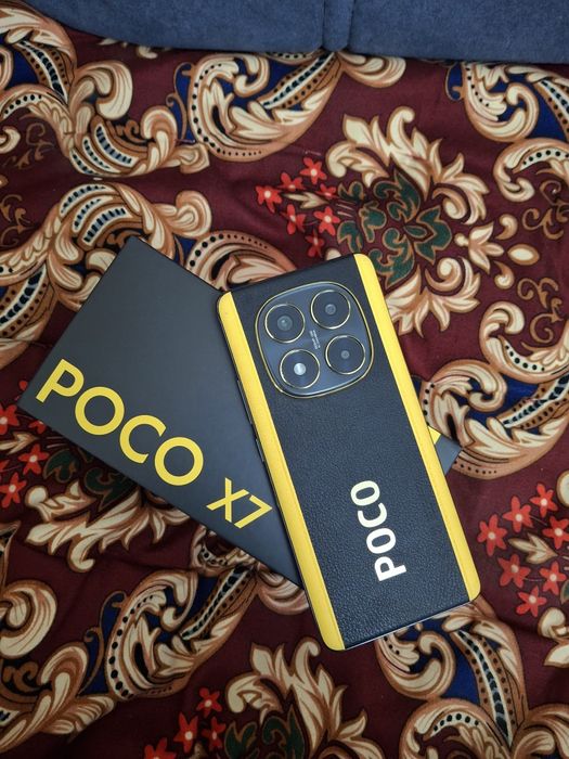 Poco x7 идеальный