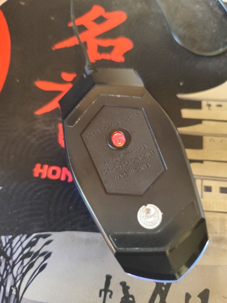 Гейминг мишка (gaming mouse)