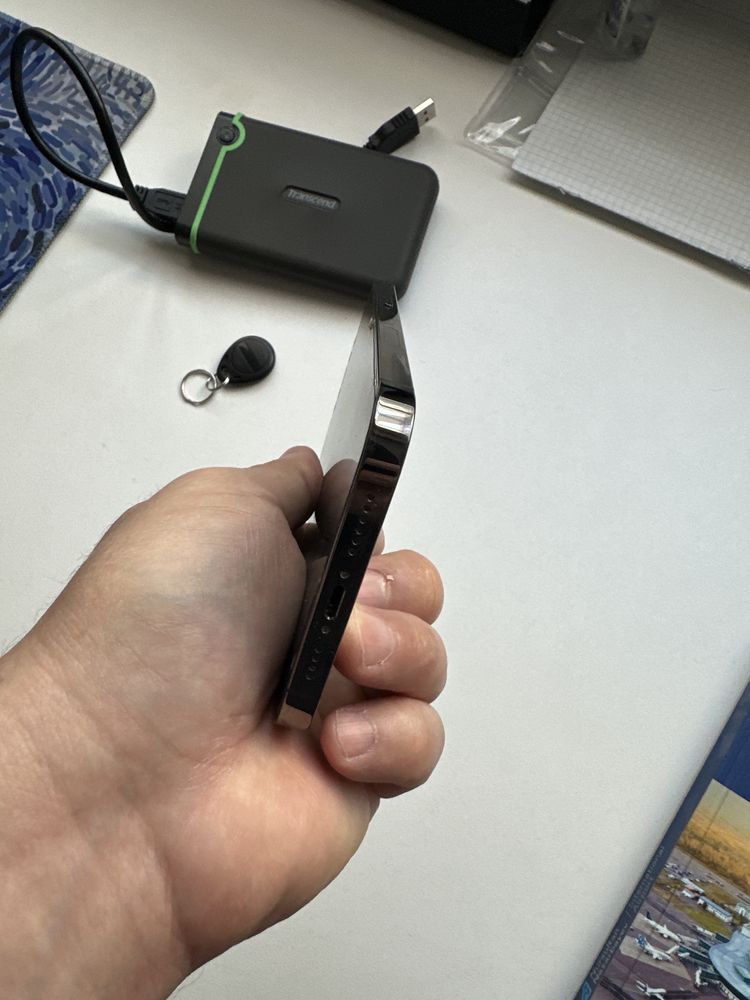 Iphone 12 pro max 256