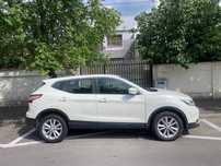 Nissan Qashqai 2016, 1.5 DCI, Start/Stop, Alb Perla, super OFERTA!