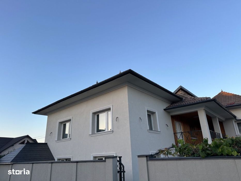 Zona Hereditas casa 4 cam pretabil grădiniță, after school