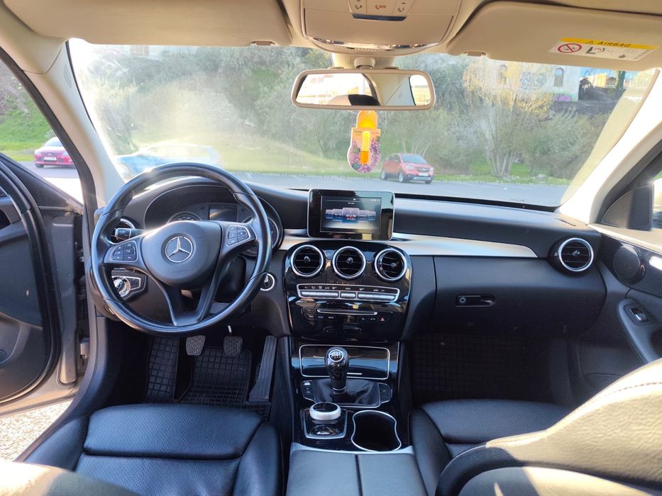 Mercedes C class 180d