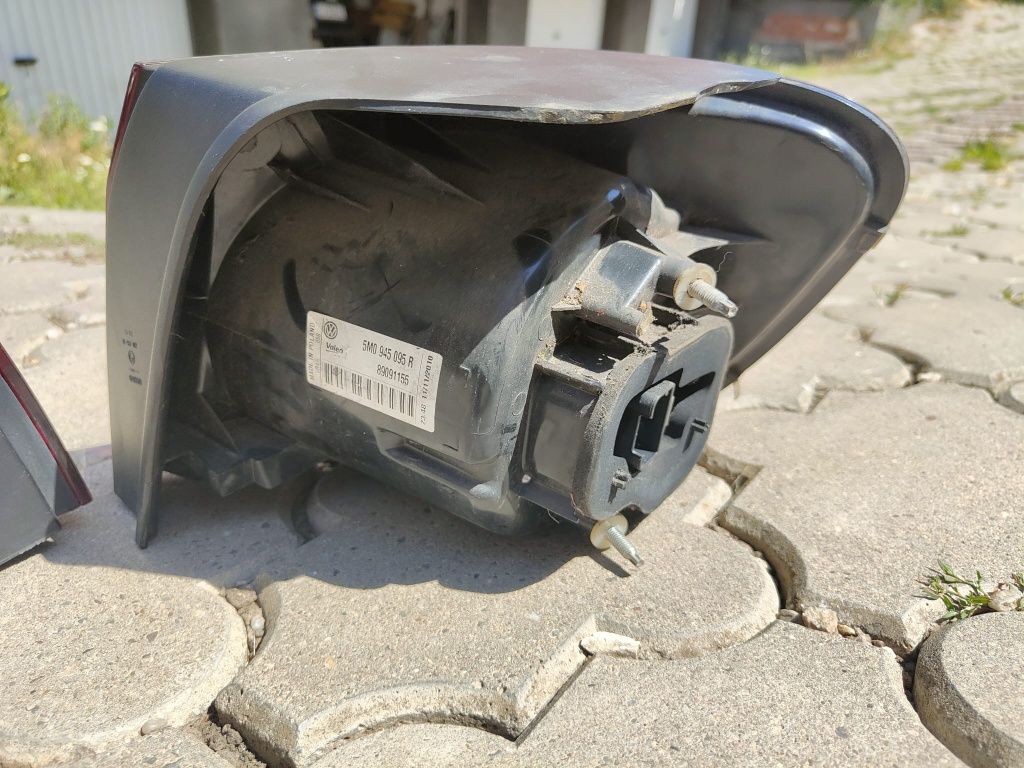 Stopuri aripa VW Golf 6 Plus OEM