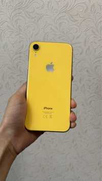Iphone XR 128 желтый