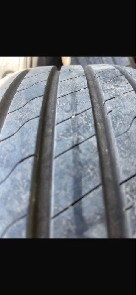 Goodyear efficient grip performance 205 55 16