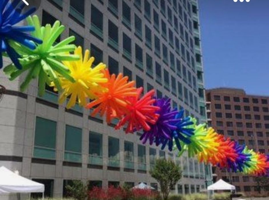 Новогодние оформление!