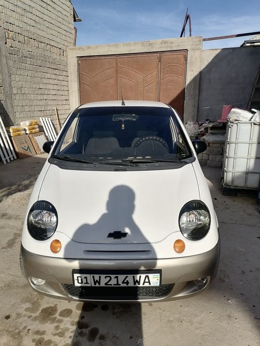 Matiz Best 2011 sotiladi