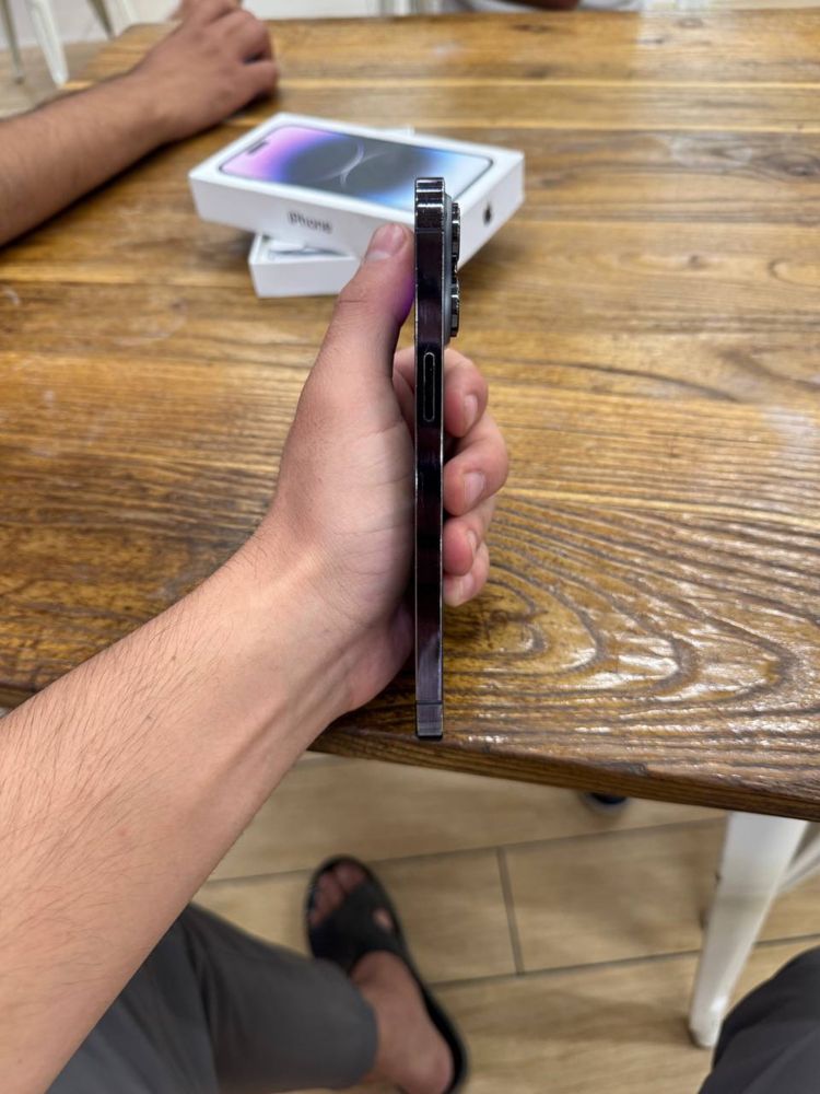 Iphone 14 Pro Max 256GB ideal