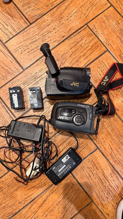 Camera JVS mini casete