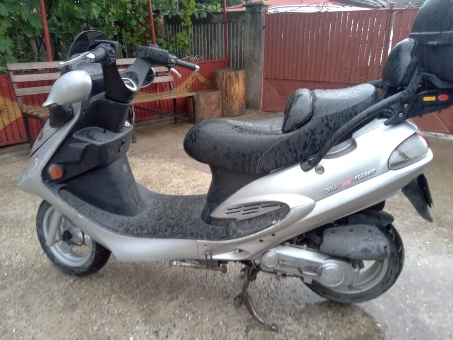 Scooter Kimco clasic