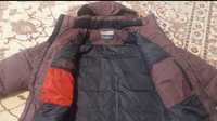 Зимняя куртка подрастковая,размер 48,качественная