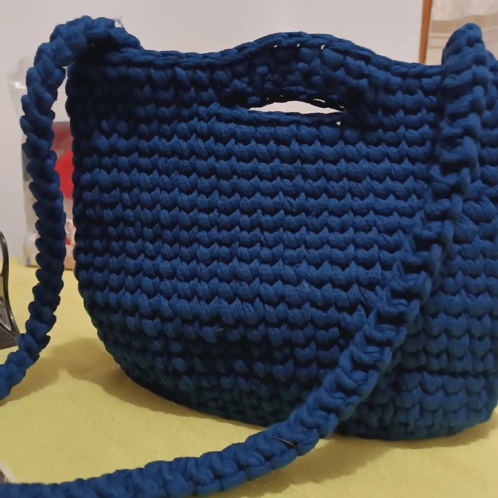 Ръчно Плетени чанти