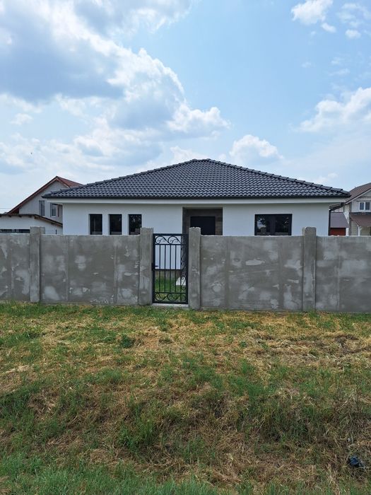 Casă în cartierul tinerilor Horia