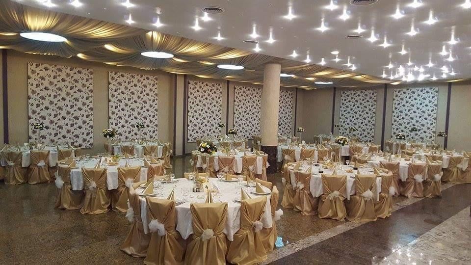 Huse scaune(tafta,lycra) 2 Ron