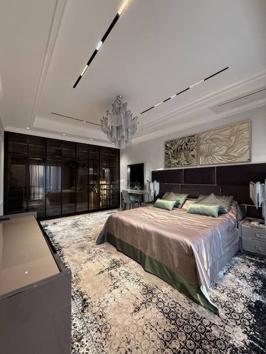 Уникальное предложение! Уютный Пентхаус в ЖК TIARA,со своим двориком