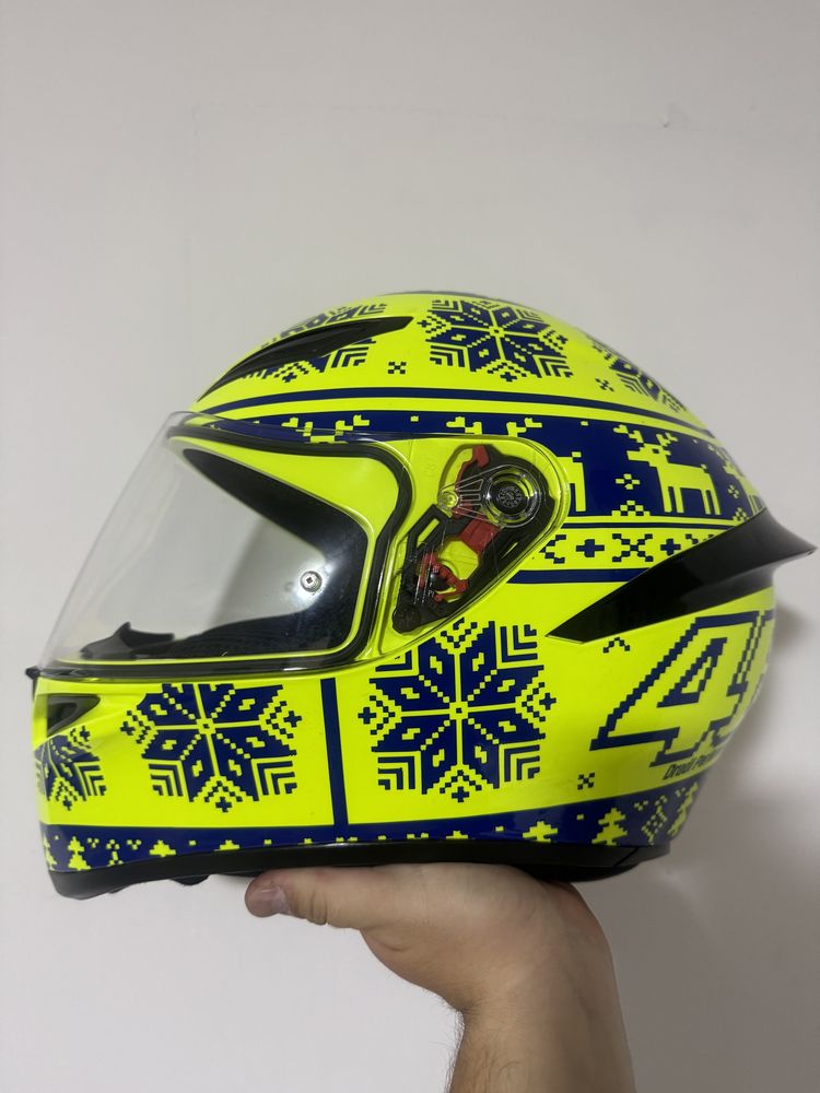 Casca AGV K1 Winter test M