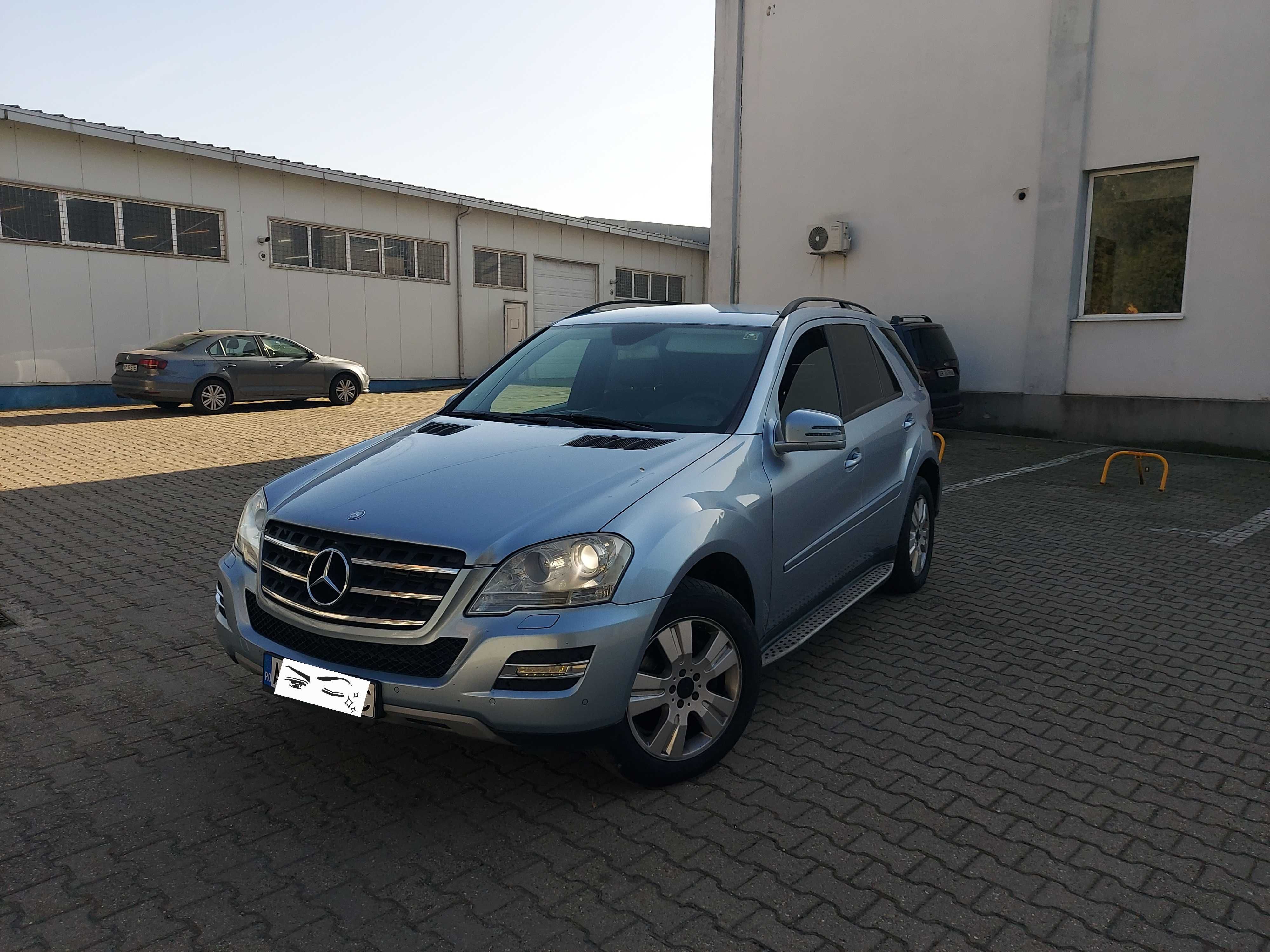 Mercedes ML350 2010