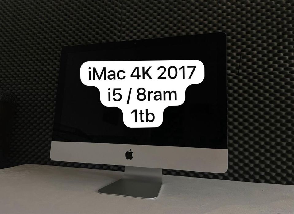 Schimb Imac 2017 i5 1tb