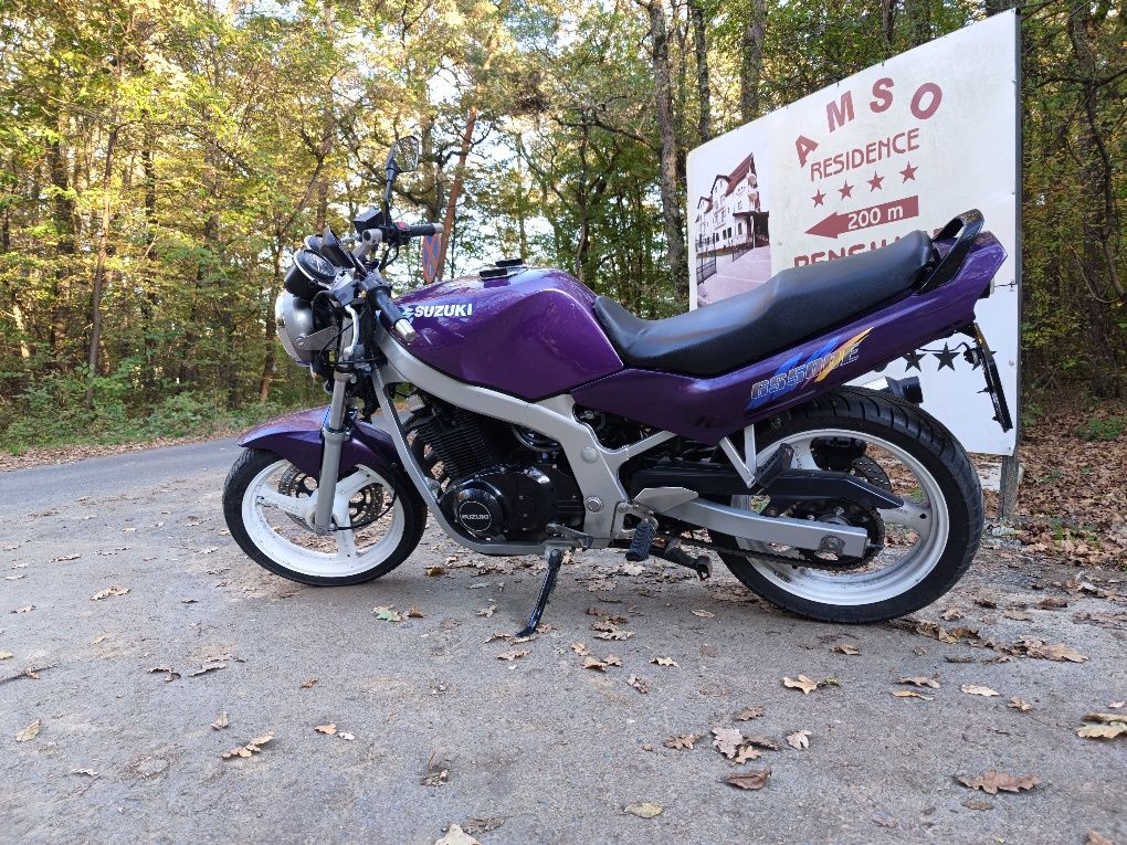 SUZUKI GS 500 E de vânzare