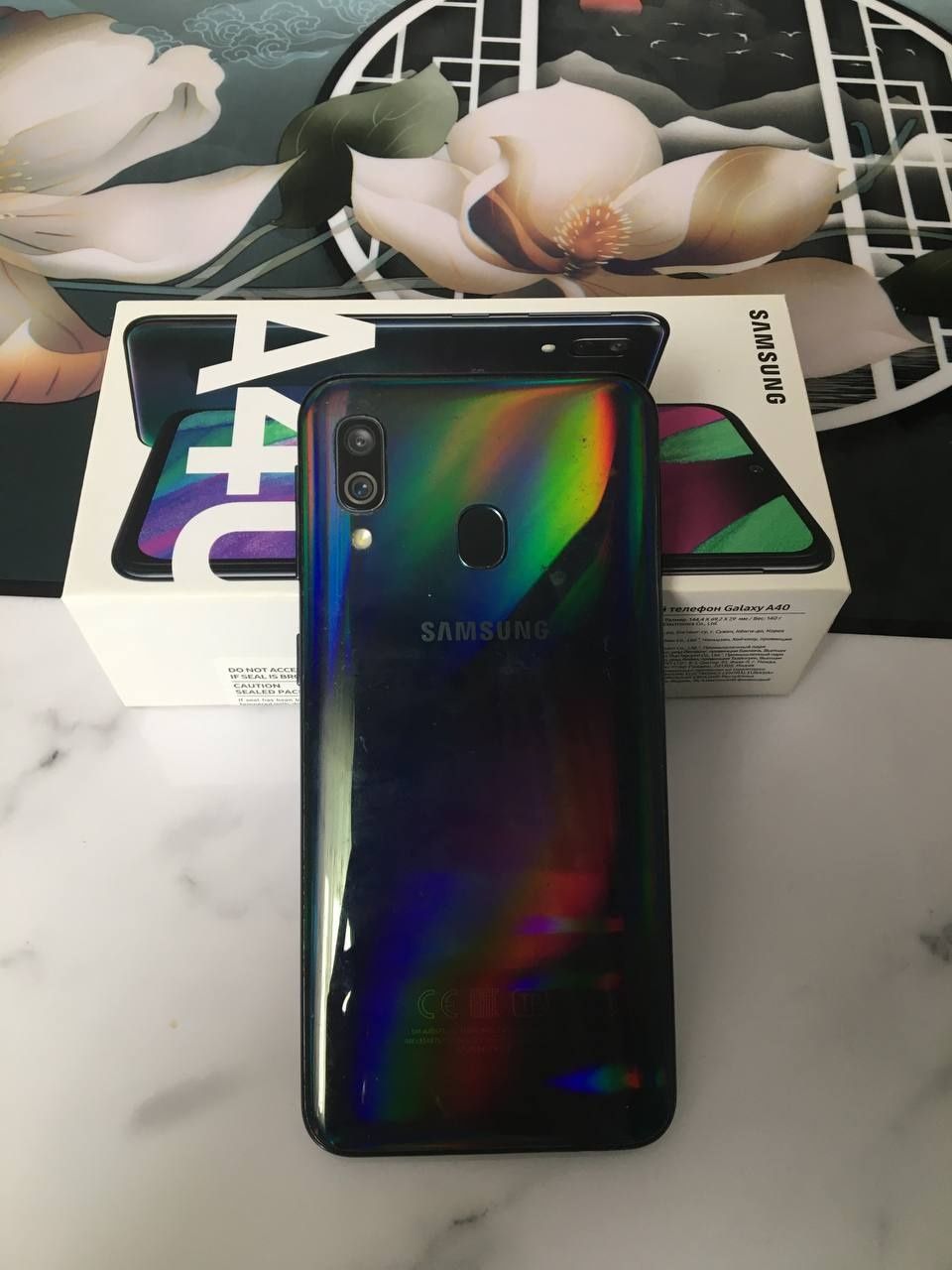 Samsung galaxy a40