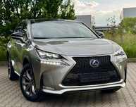 Lexus  NX 300h F-SPORT 4x4 2016