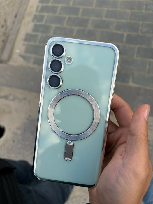 S23 fe мята 256 гб