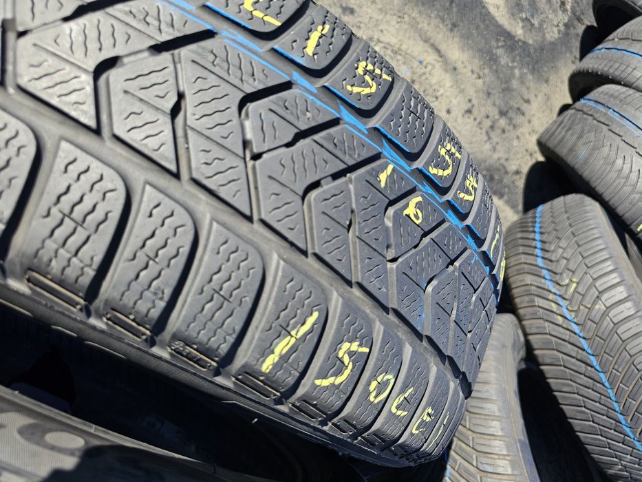 215 55 18 pirelli m+s