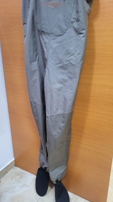 Pantalon,pieptar pentru pescuit Keeper  nou marime L