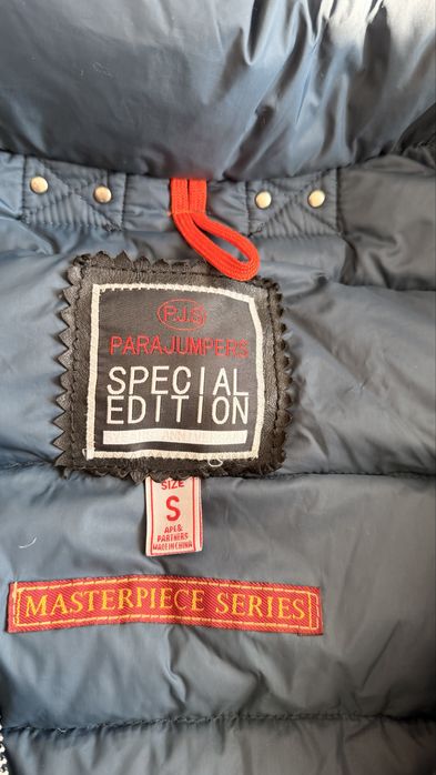 Geaca Parka dama Parajumpers Angie Special Edition