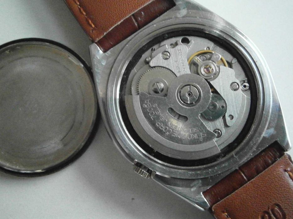 SEIKO 5, cal. 7009-876, vtg automatic, каса – 38,0mm, Japan, TOP!