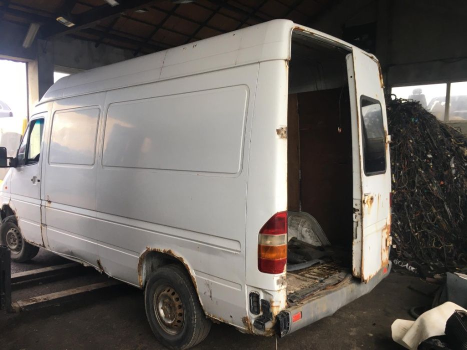 mercedes sprinter 311 cdi на части мерцедес спринтер 2.2 цди