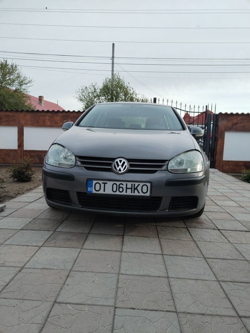 Golf 5 diesel an 2006