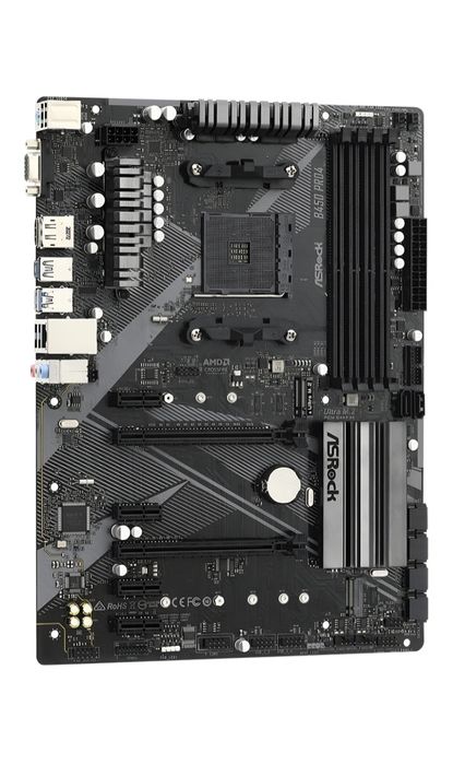 Продам материнскую плату asrock fatal1ty b450 gaming