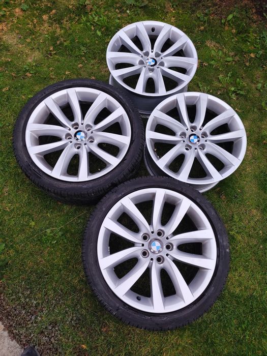 Джанти за BMW F10 19" Style 331 спорт пакет