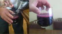 Suc de aronia la  Bag in Box 3 litri