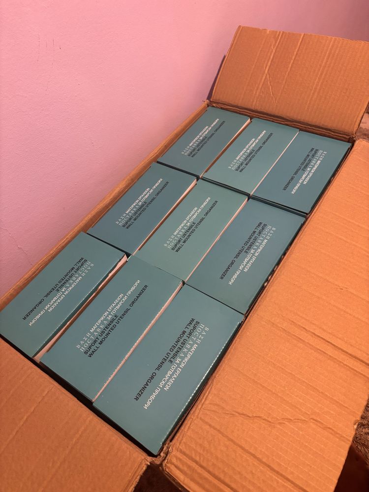 Marfa penru magazin uscatoare