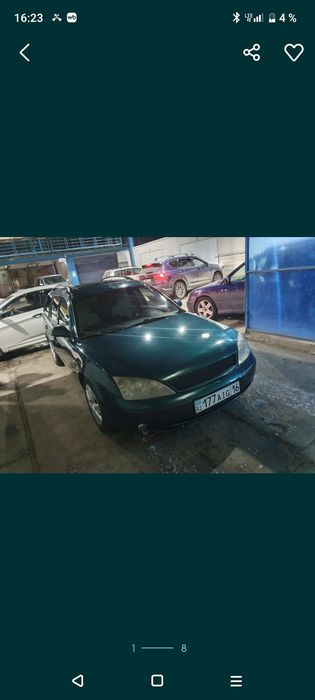 Продам ford Mondeo3 или обмен на мерс