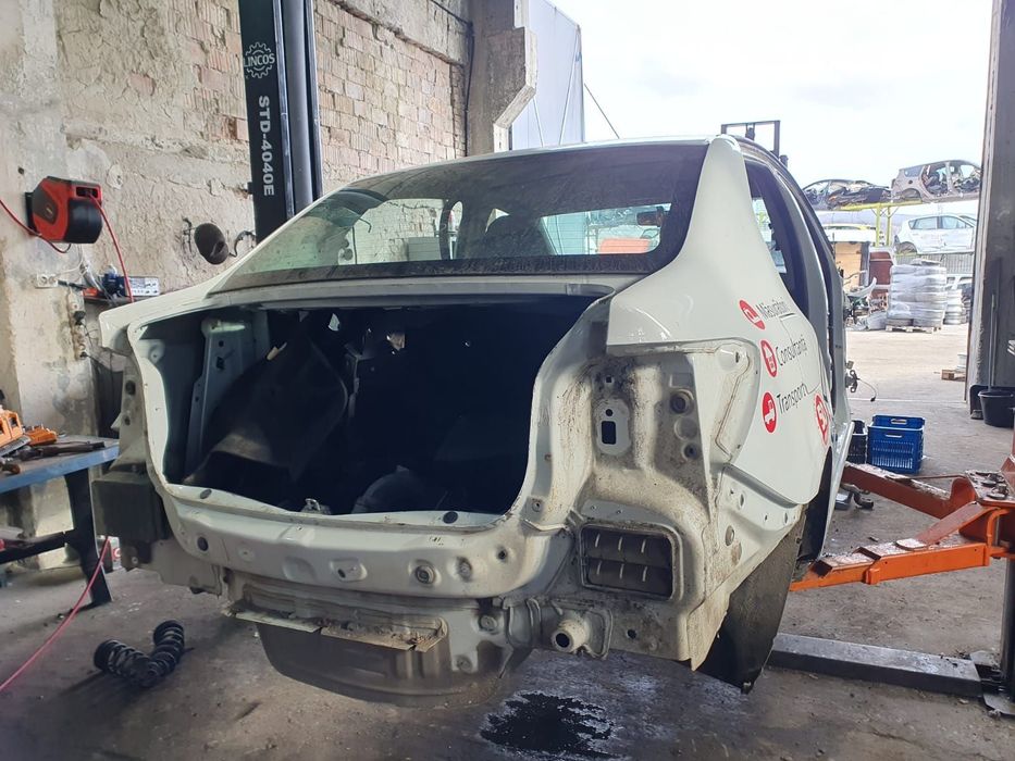 Maneta frana de mana 360108002R Dacia Logan 2 [facelift] [2017 - 2020