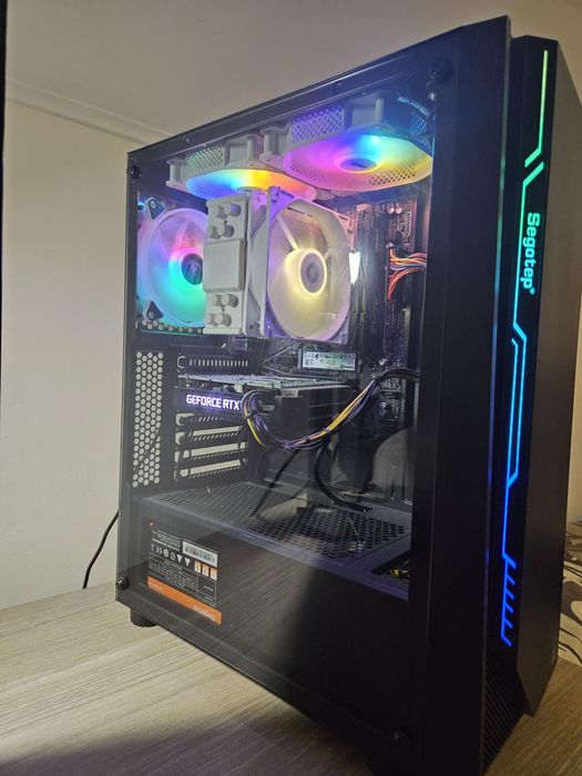 Monitor+pc gaming sau pentru uz personal
