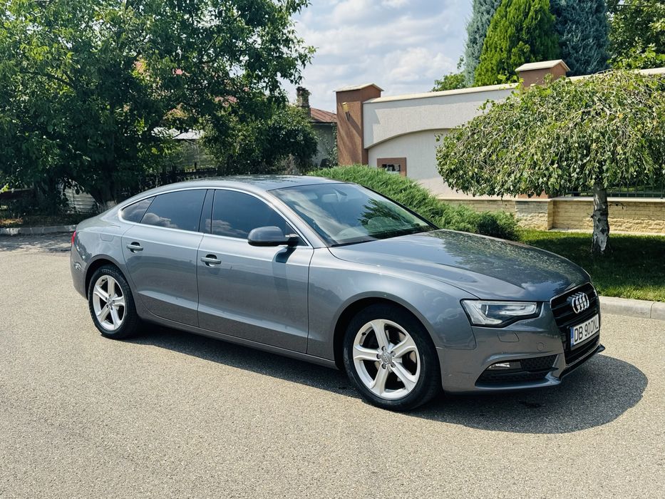 Audi a 5 Sportback