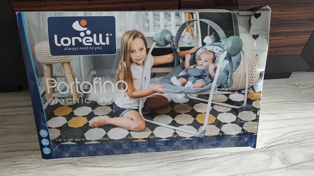 Електрическа Люлка